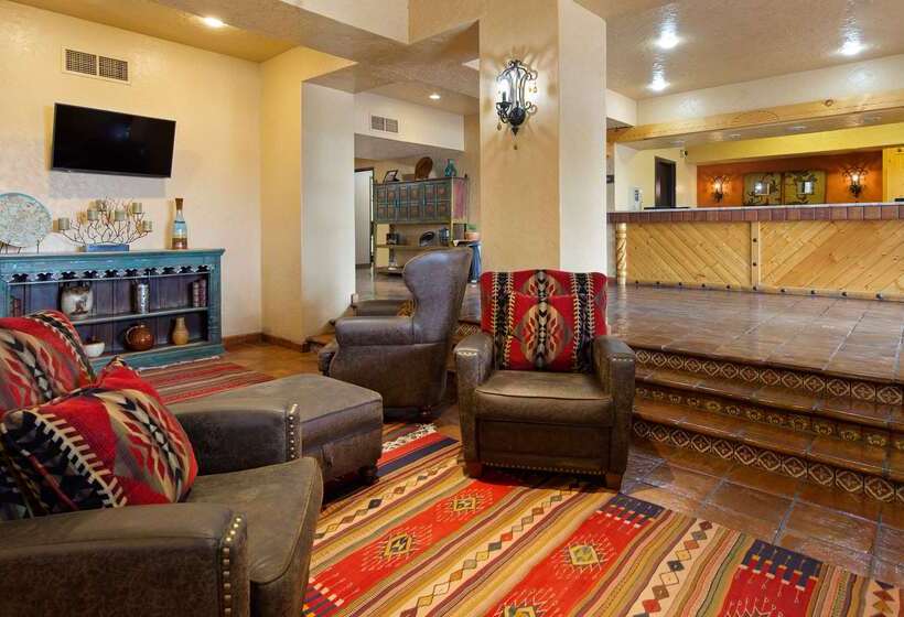 هتل Best Western Plus Inn Of Santa Fe
