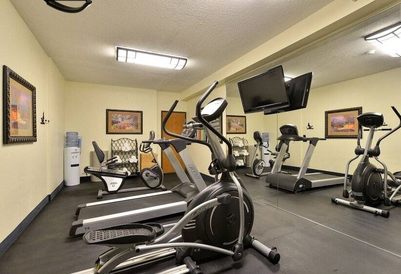 هتل Best Western Plus Inn Of Santa Fe