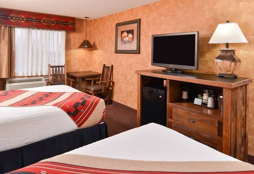 هتل Best Western Plus Inn Of Santa Fe