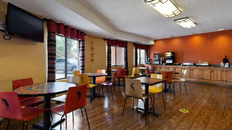 هتل Best Western Plus Inn Of Santa Fe