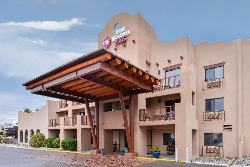 هتل Best Western Plus Inn Of Santa Fe