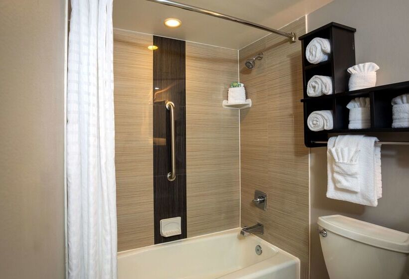 酒店 Best Western Seaside Inn
