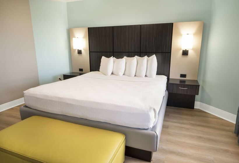酒店 Best Western Seaside Inn