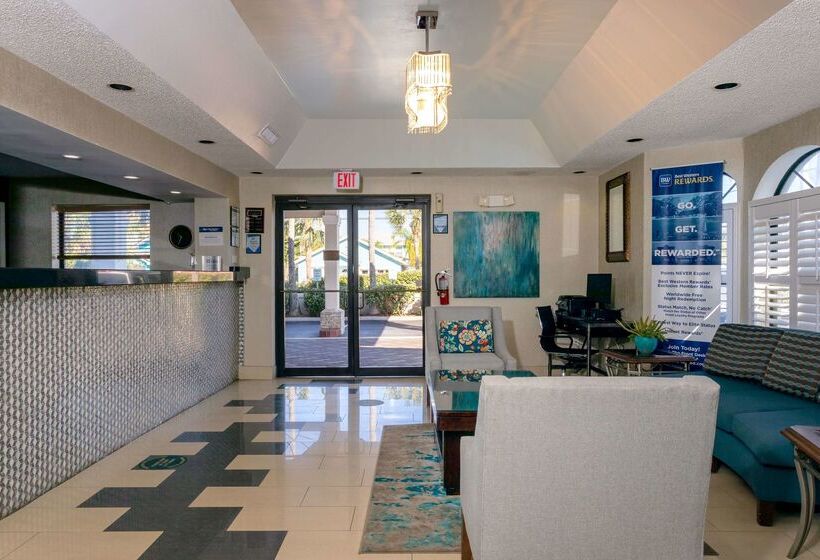 酒店 Best Western Seaside Inn