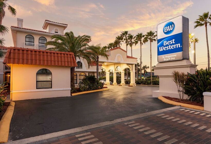 酒店 Best Western Seaside Inn