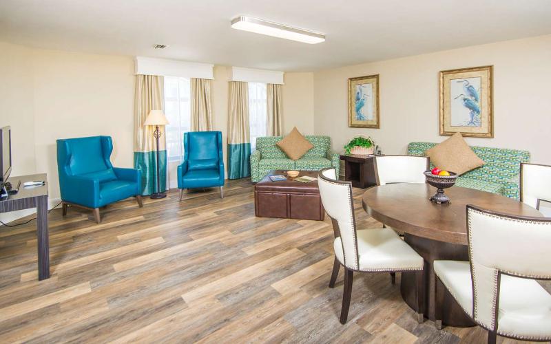 酒店 Best Western Seaside Inn