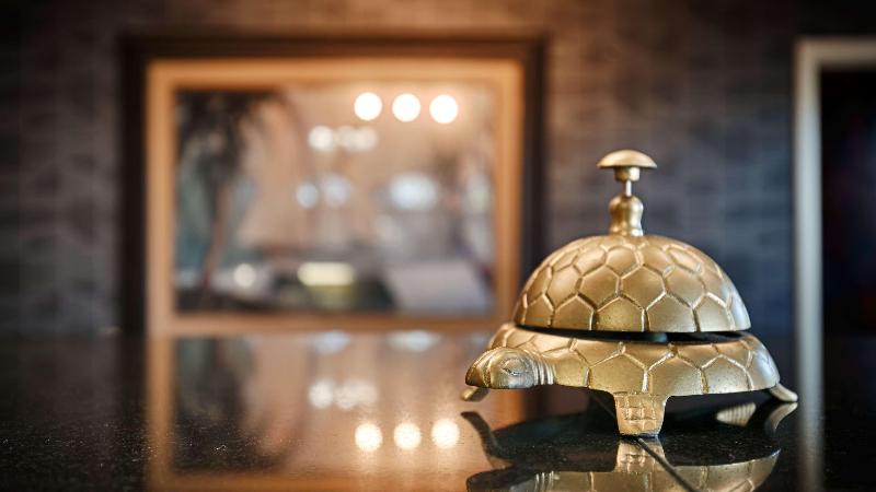 酒店 Best Western Seaside Inn