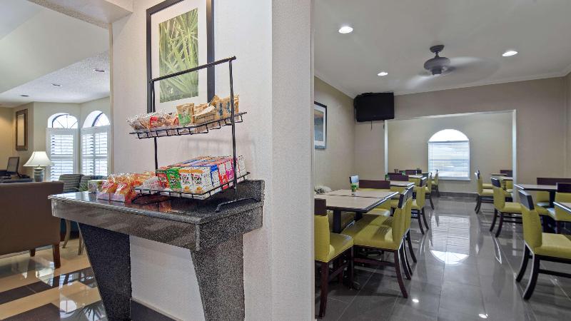 酒店 Best Western Seaside Inn