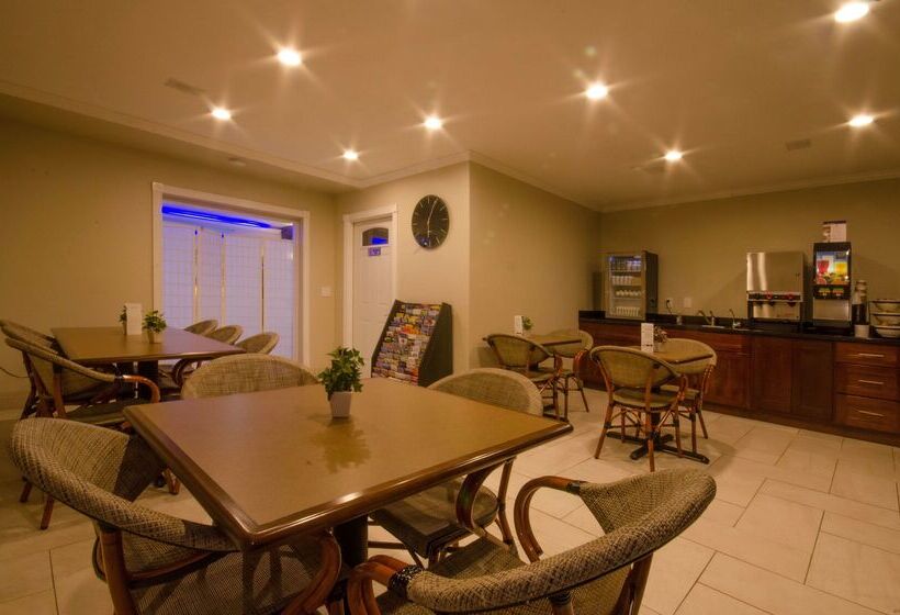 هتل Best Western The Inn & Suites Pacific Grove