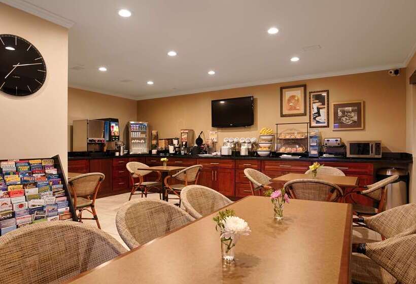 هتل Best Western The Inn And Suites Pacific Grove