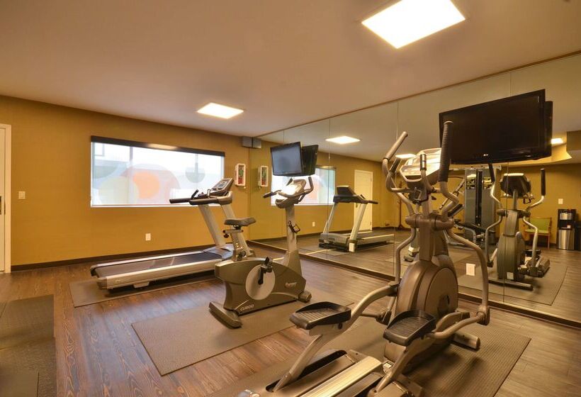 هتل Best Western The Inn & Suites Pacific Grove
