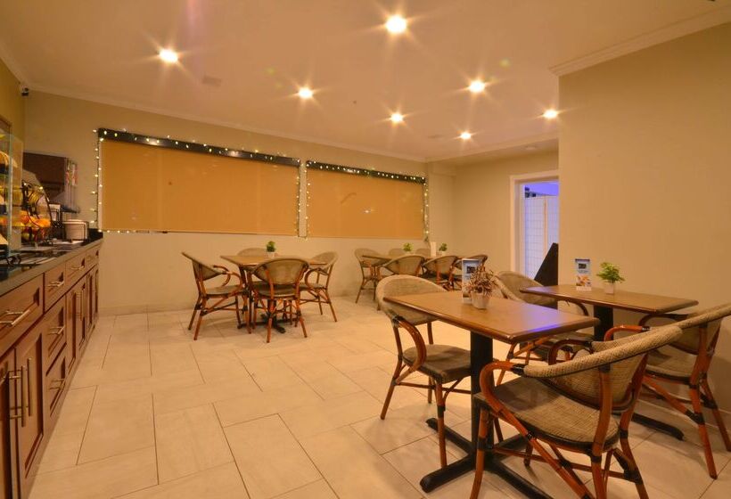 هتل Best Western The Inn & Suites Pacific Grove