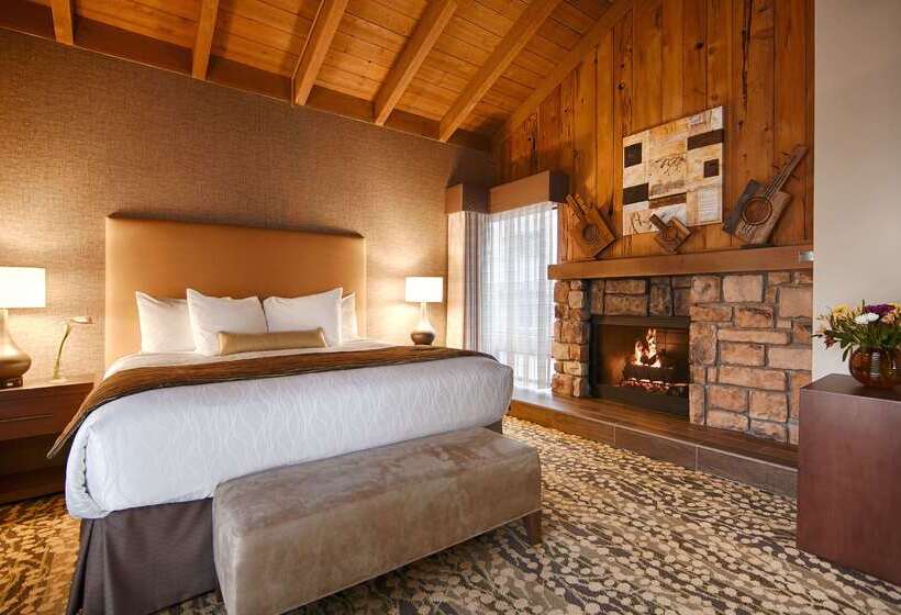 هتل Best Western The Inn & Suites Pacific Grove