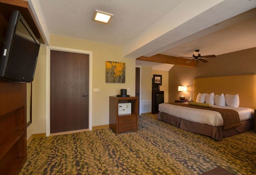 هتل Best Western The Inn And Suites Pacific Grove