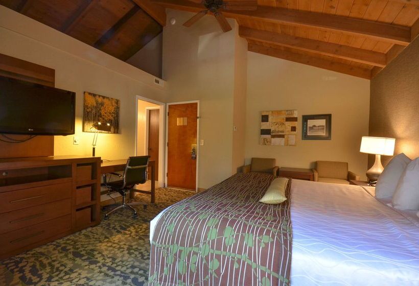 هتل Best Western The Inn & Suites Pacific Grove
