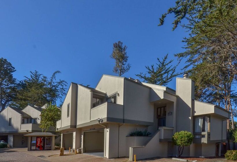 هتل Best Western The Inn & Suites Pacific Grove