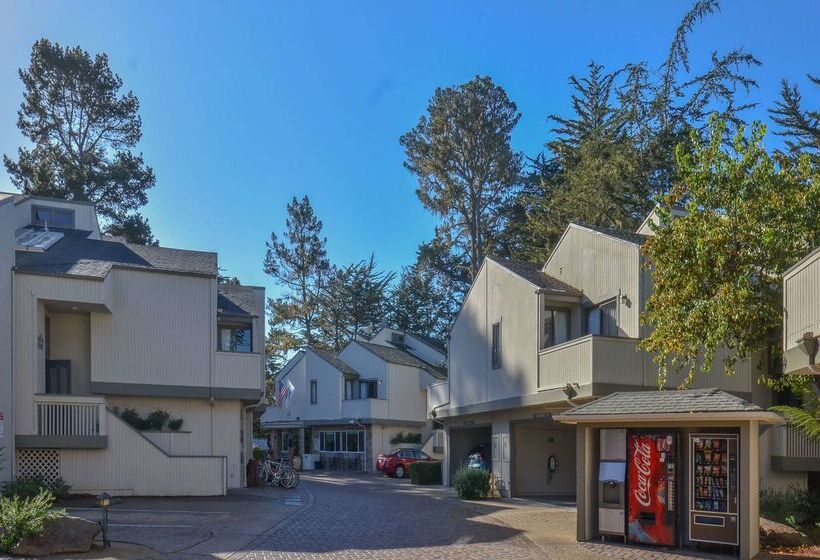 هتل Best Western The Inn & Suites Pacific Grove
