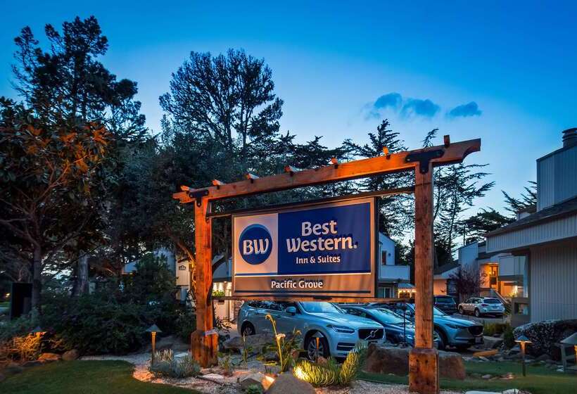 هتل Best Western The Inn And Suites Pacific Grove