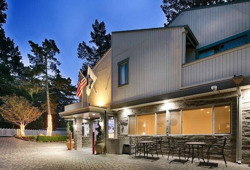 هتل Best Western The Inn And Suites Pacific Grove