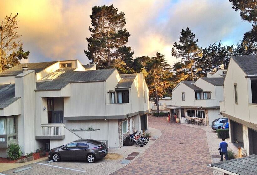 هتل Best Western The Inn & Suites Pacific Grove