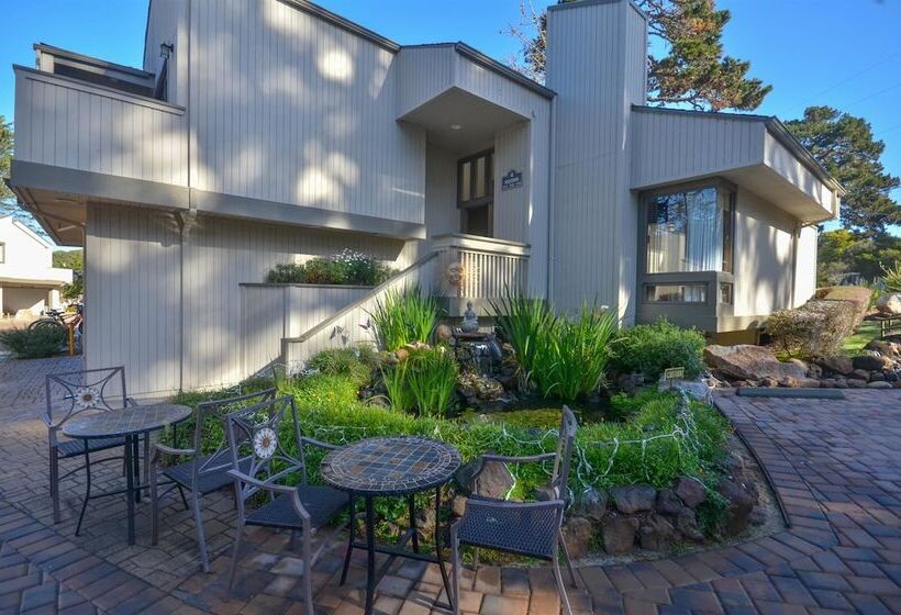 هتل Best Western The Inn & Suites Pacific Grove