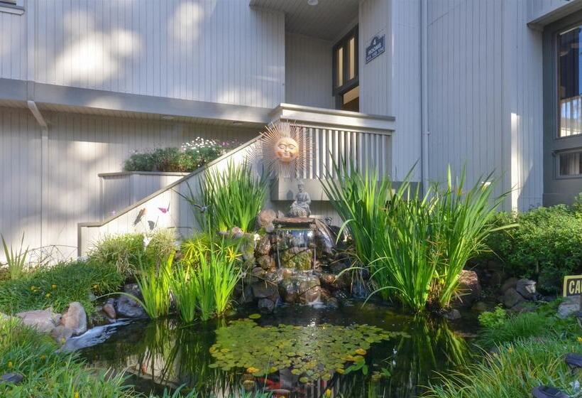 هتل Best Western The Inn & Suites Pacific Grove