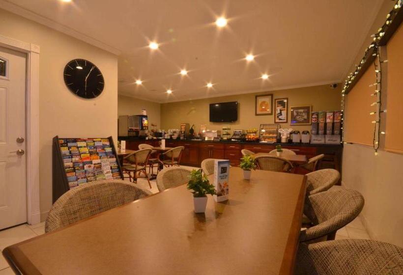 هتل Best Western The Inn & Suites Pacific Grove