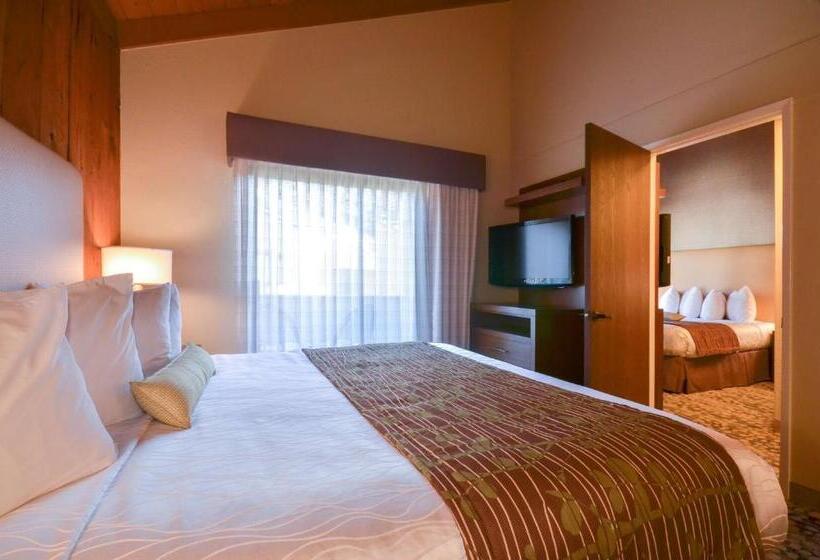 هتل Best Western The Inn And Suites Pacific Grove