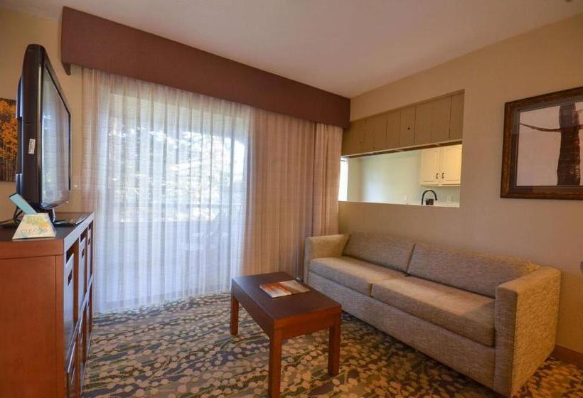 هتل Best Western The Inn & Suites Pacific Grove