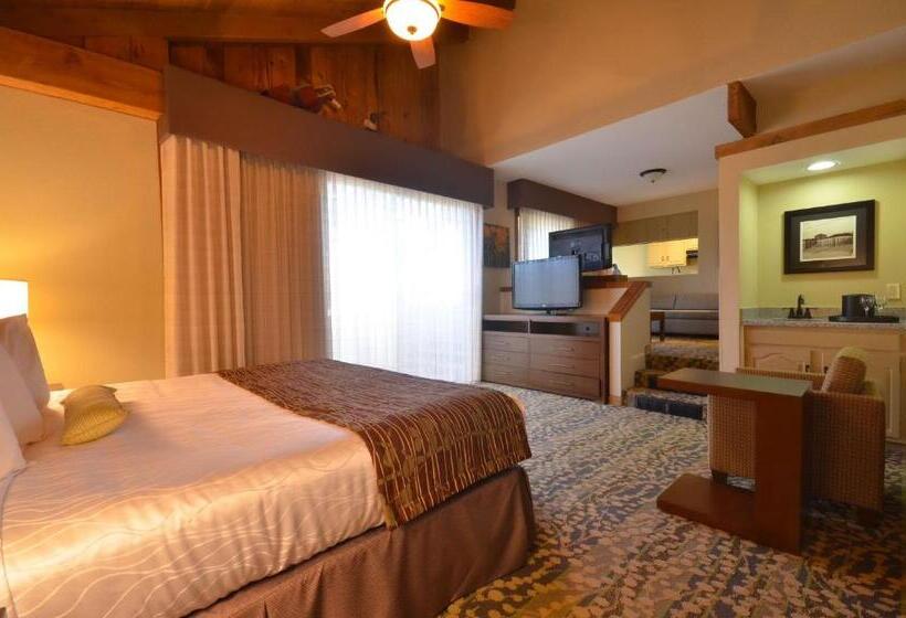 هتل Best Western The Inn And Suites Pacific Grove