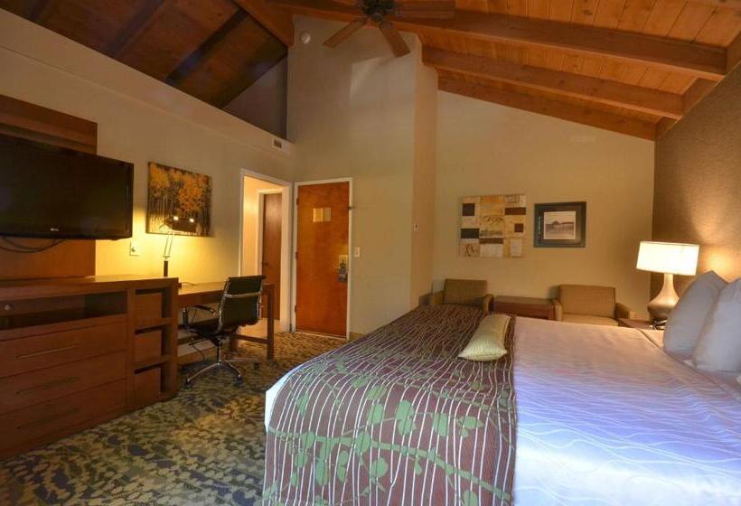 هتل Best Western The Inn & Suites Pacific Grove