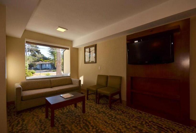 هتل Best Western The Inn & Suites Pacific Grove