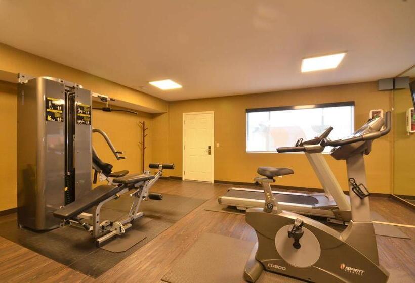 هتل Best Western The Inn & Suites Pacific Grove