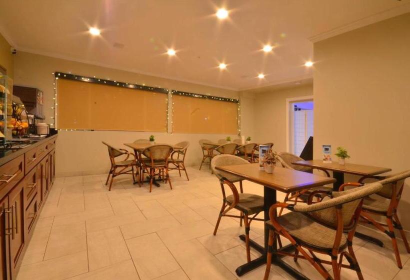 هتل Best Western The Inn & Suites Pacific Grove