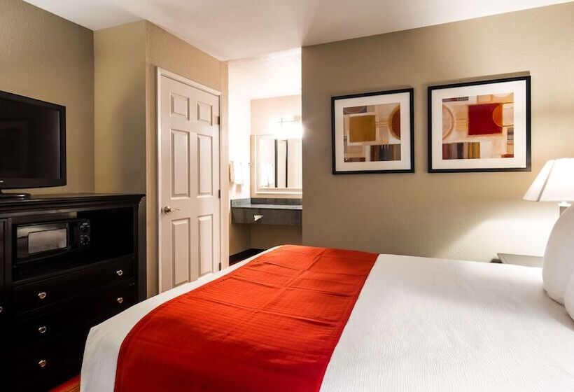 酒店 Best Western Willows Inn