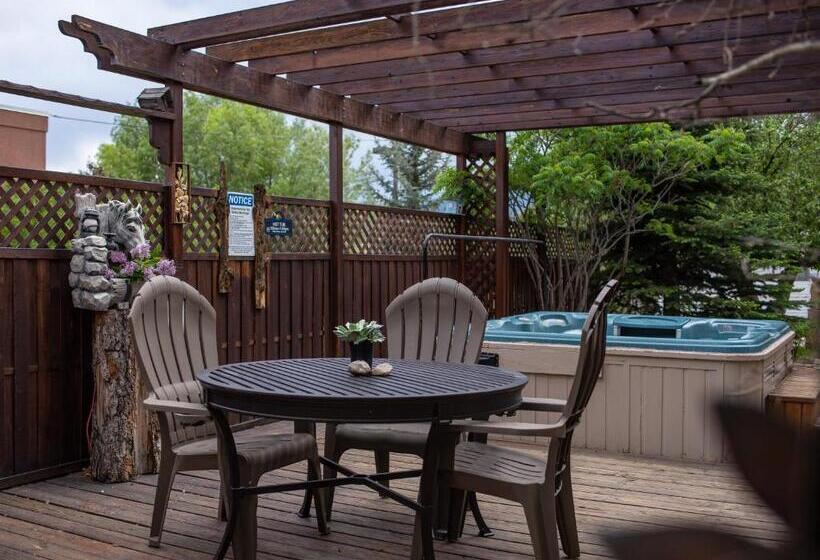 호텔 Browns Canyon Inn