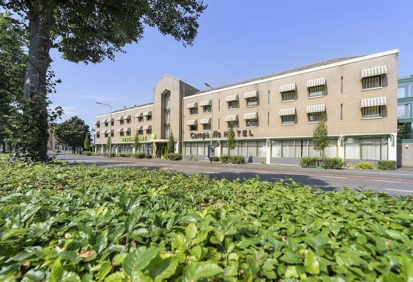 Hotel Campanile  And Restaurant Zwolle