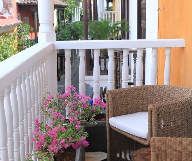 هتل Casa Pestagua Relais Châteaux