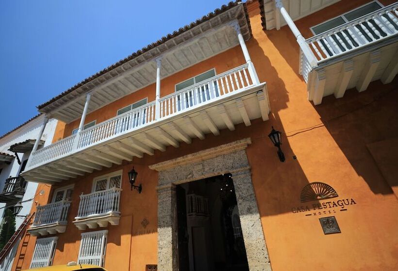 هتل Casa Pestagua Relais Châteaux