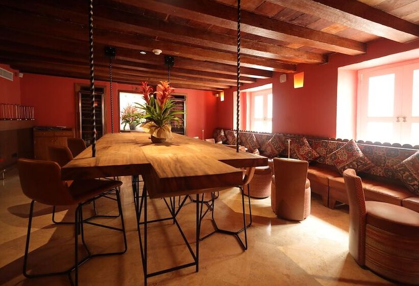 هتل Casa Pestagua Relais Châteaux