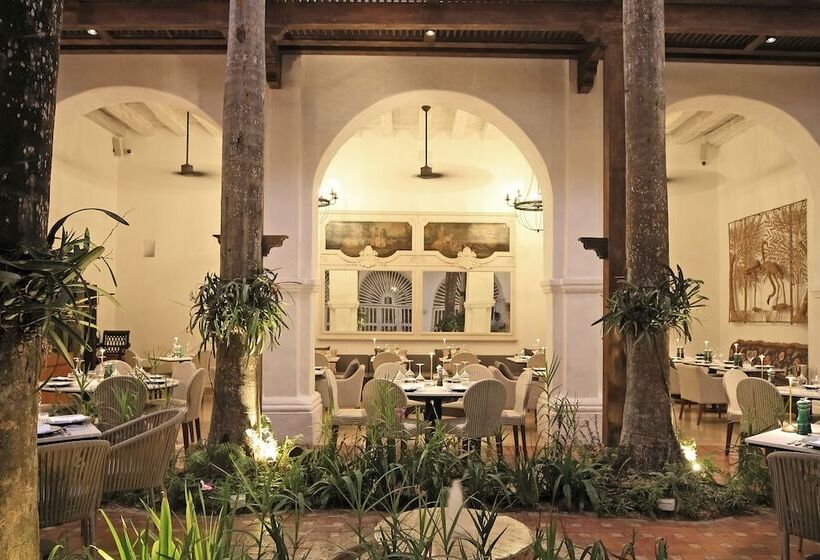هتل Casa Pestagua Relais Châteaux