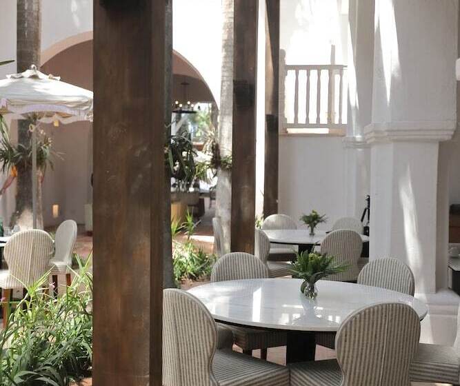 هتل Casa Pestagua Relais Châteaux