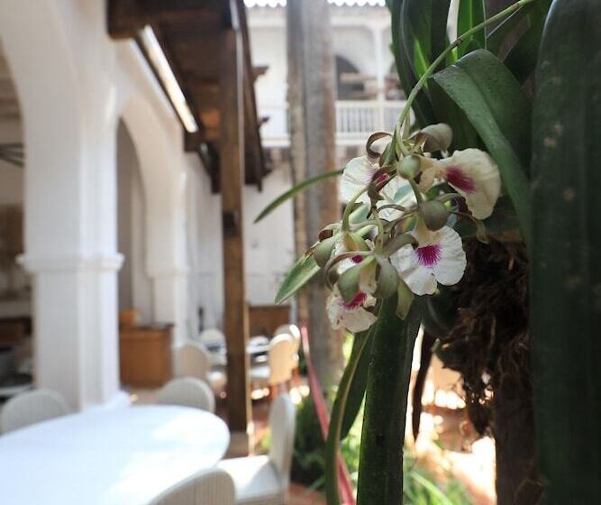 هتل Casa Pestagua Relais Châteaux