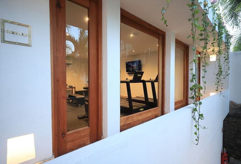 هتل Casa Pestagua Relais Châteaux