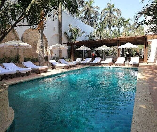 هتل Casa Pestagua Relais Châteaux
