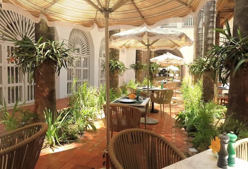 هتل Casa Pestagua Relais Châteaux