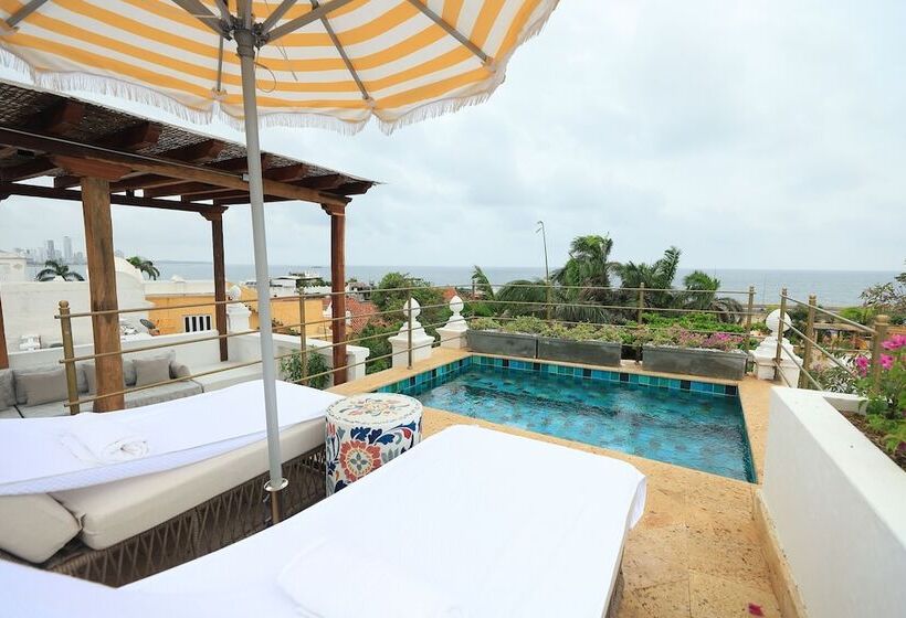هتل Casa Pestagua Relais Châteaux