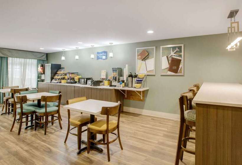 هتل Clarion Pointe Atlanta Airport College Park