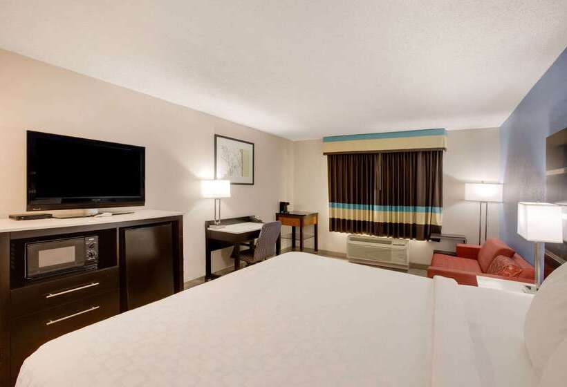 هتل Clarion Pointe Atlanta Airport College Park