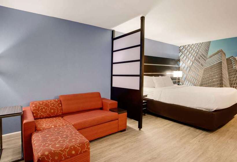 هتل Clarion Pointe Atlanta Airport College Park